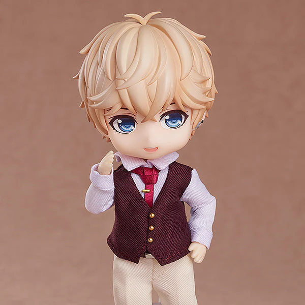 Nendoroid Doll Mr. Love: Queen's Choice Kiro If Time Flows Back Ver. - Image 4