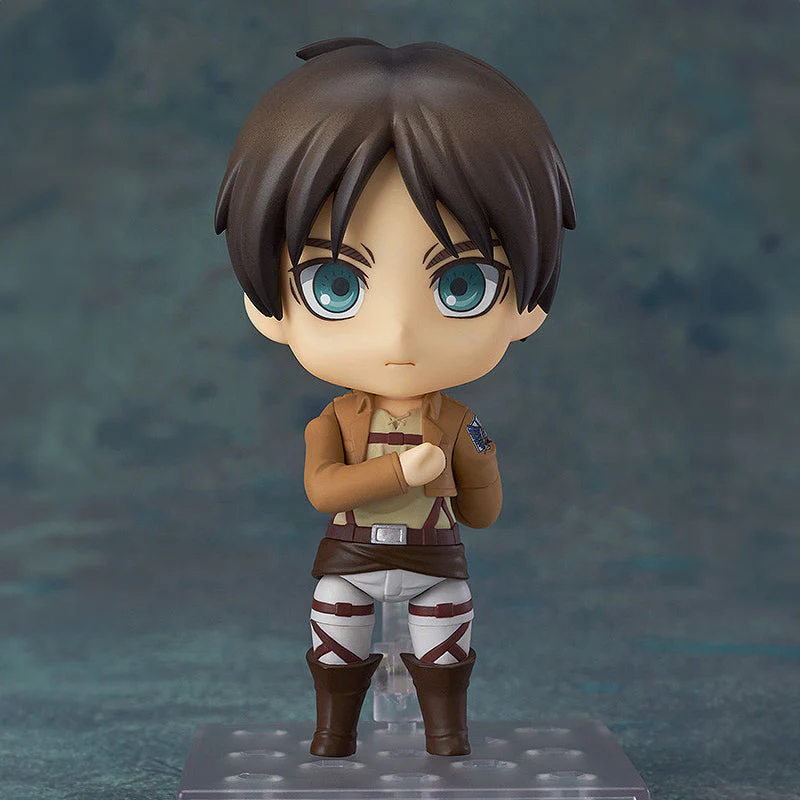 Nendoroid Attack On Titan Eren Yeager Survey Corps Ver. - Image 2