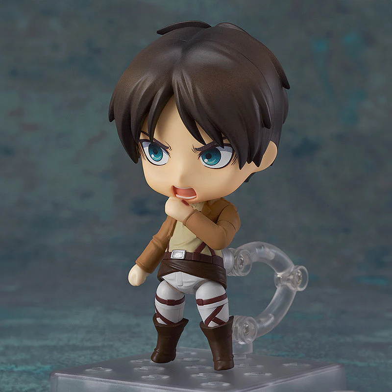 Nendoroid Attack On Titan Eren Yeager Survey Corps Ver. - Image 3