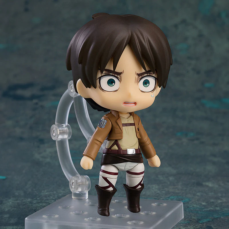 Nendoroid Attack On Titan Eren Yeager Survey Corps Ver. - Image 4