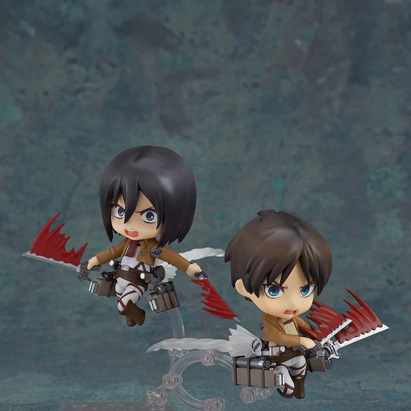 Nendoroid Attack On Titan Eren Yeager Survey Corps Ver. - Image 5