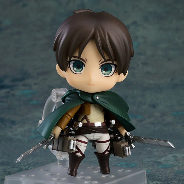 Nendoroid Attack On Titan Eren Yeager Survey Corps Ver. - Image 7