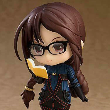 Nendoroid Fate/Grand Order Assassin Yu Mei-ren - Image 2