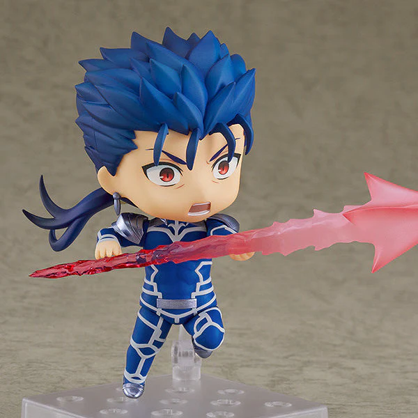Nendoroid Fate/Grand Order Lancer/Cu Chulainn - Image 5
