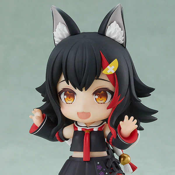 Nendoroid Hololive Production Ookami Mio - Image 2
