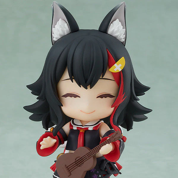 Nendoroid Hololive Production Ookami Mio - Image 3