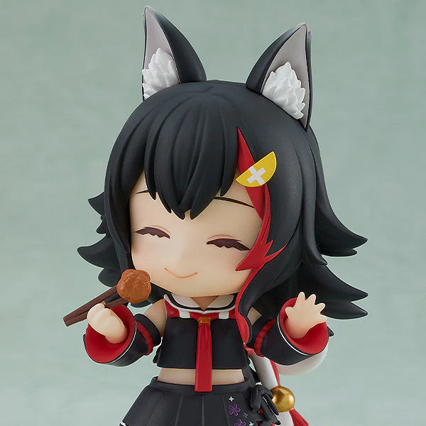 Nendoroid Hololive Production Ookami Mio - Image 4