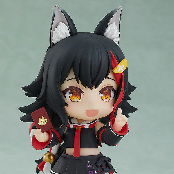 Nendoroid Hololive Production Ookami Mio - Image 5