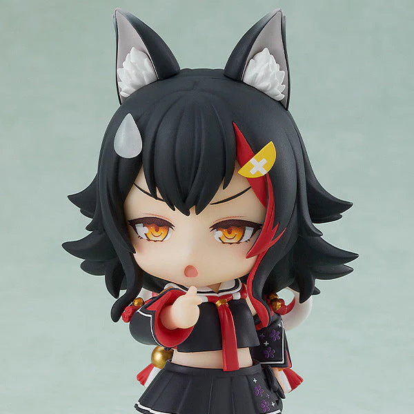 Nendoroid Hololive Production Ookami Mio - Image 6