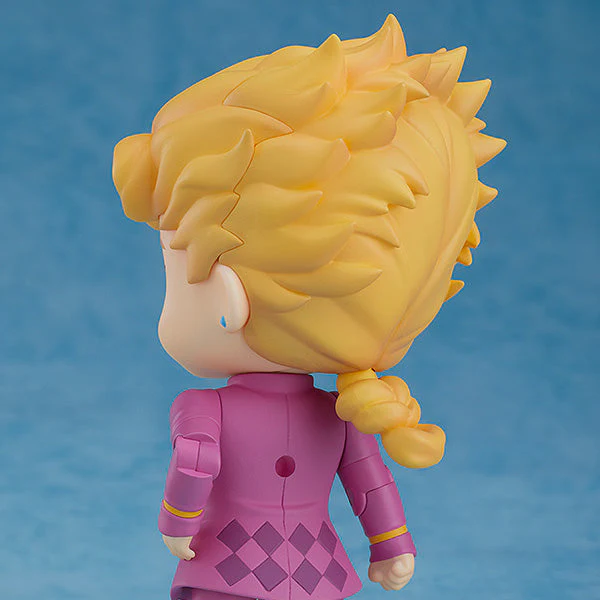 Nendoroid JoJo`s Bizarre Adventure Giorno Giovanna - Image 6