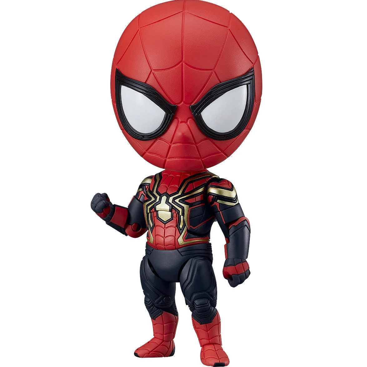 Nendoroid Marvel Universe Spider-Man No Way Home Ver. - Image 2