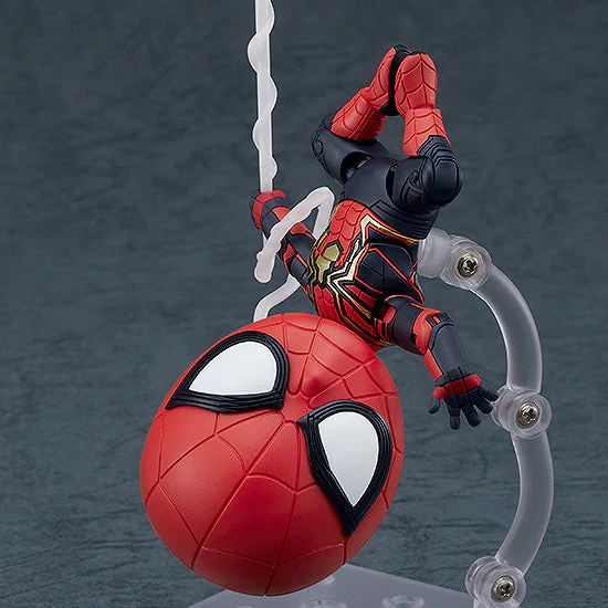Nendoroid Marvel Universe Spider-Man No Way Home Ver. - Image 3