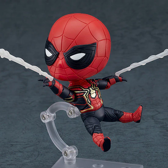 Nendoroid Marvel Universe Spider-Man No Way Home Ver. - Image 4
