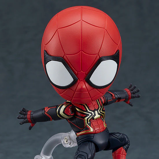 Nendoroid Marvel Universe Spider-Man No Way Home Ver. - Image 5