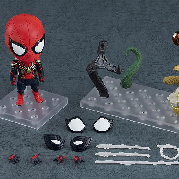 Nendoroid Marvel Universe Spider-Man No Way Home Ver. - Image 6