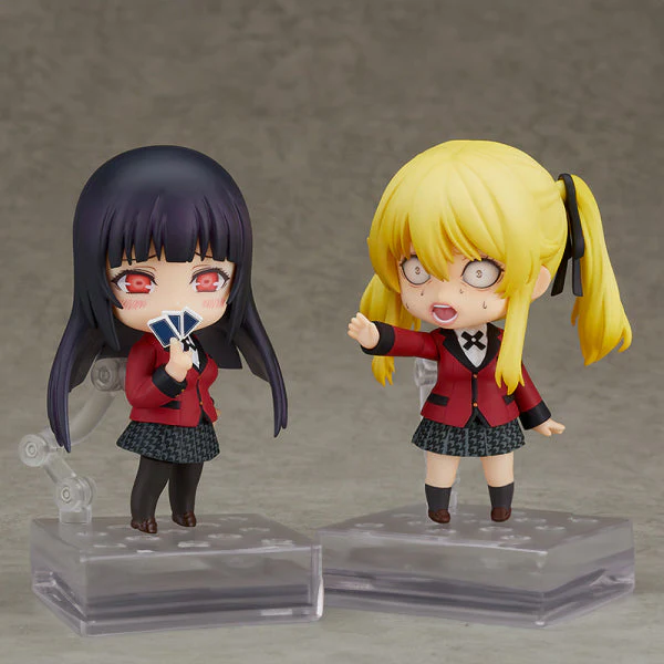 Nendoroid Gamble Kake Gurui Mary Saotome - Image 6