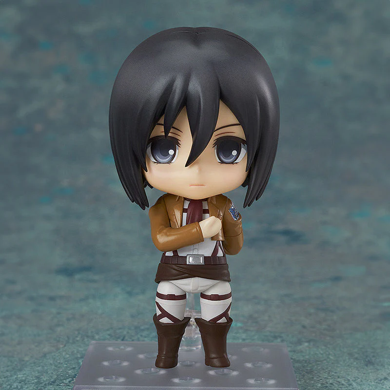 Nendoroid Attack on Titan Mikasa Ackerman Survey Corps Ver. - Image 4