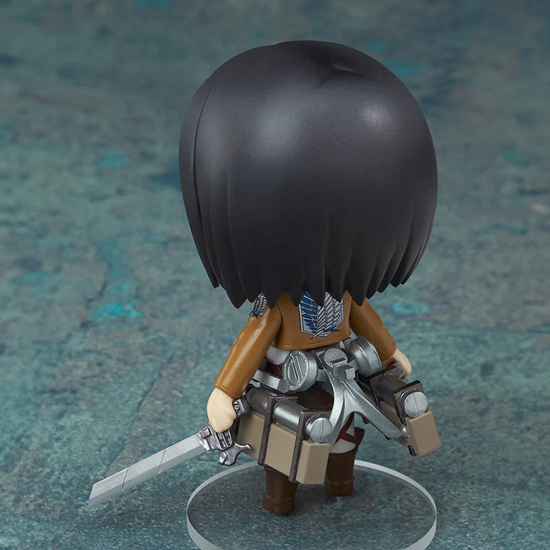 Nendoroid Attack on Titan Mikasa Ackerman Survey Corps Ver. - Image 6