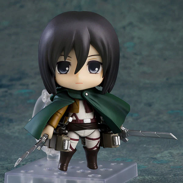 Nendoroid Attack on Titan Mikasa Ackerman Survey Corps Ver. - Image 8