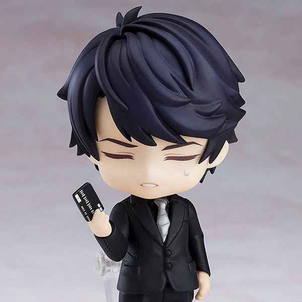 Nendoroid Mr. Love: Queen's Choice Zeyan Li - Image 4