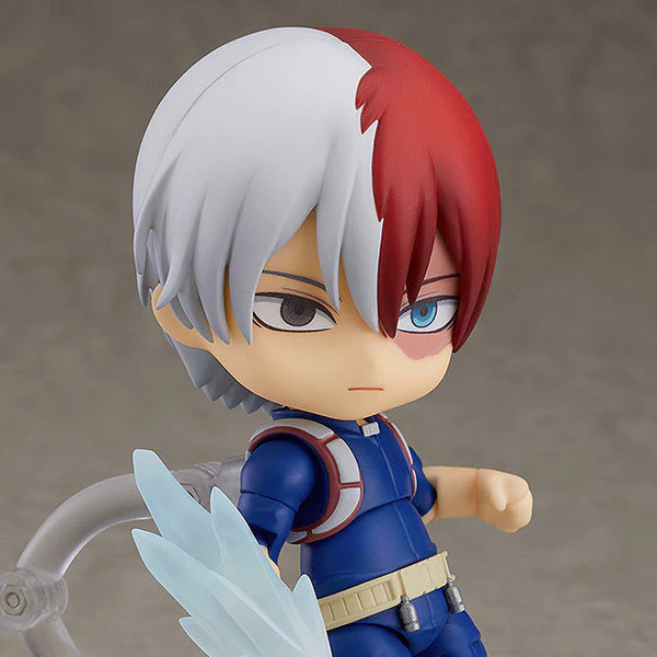 Nendoroid My Hero Academia Shoto Todoroki Hero's Edition - Image 2