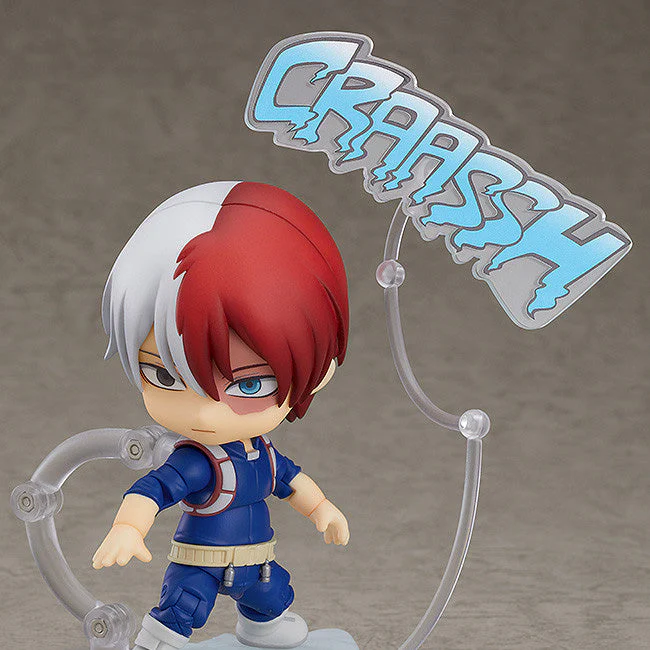 Nendoroid My Hero Academia Shoto Todoroki Hero's Edition - Image 3