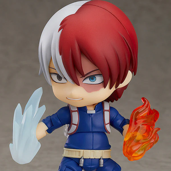 Nendoroid My Hero Academia Shoto Todoroki Hero's Edition - Image 4