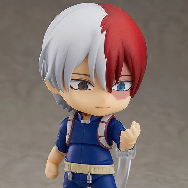 Nendoroid My Hero Academia Shoto Todoroki Hero's Edition - Image 5