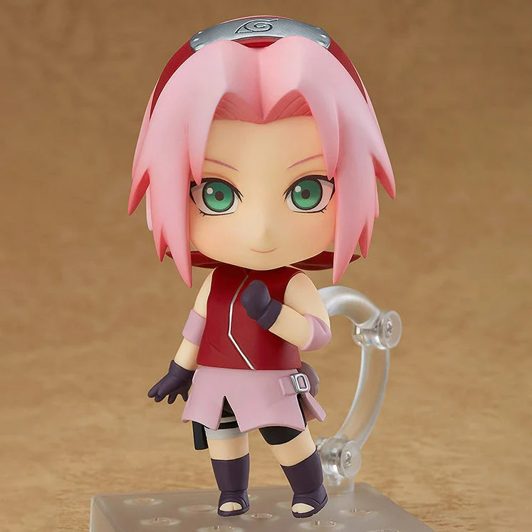 Nendoroid Naruto Shippuden Sakura Haruno (Re-run)