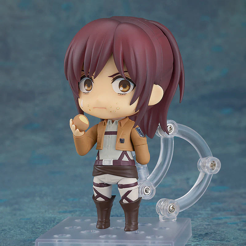 Nendoroid Attack on Titan Sasha Braus - Image 3