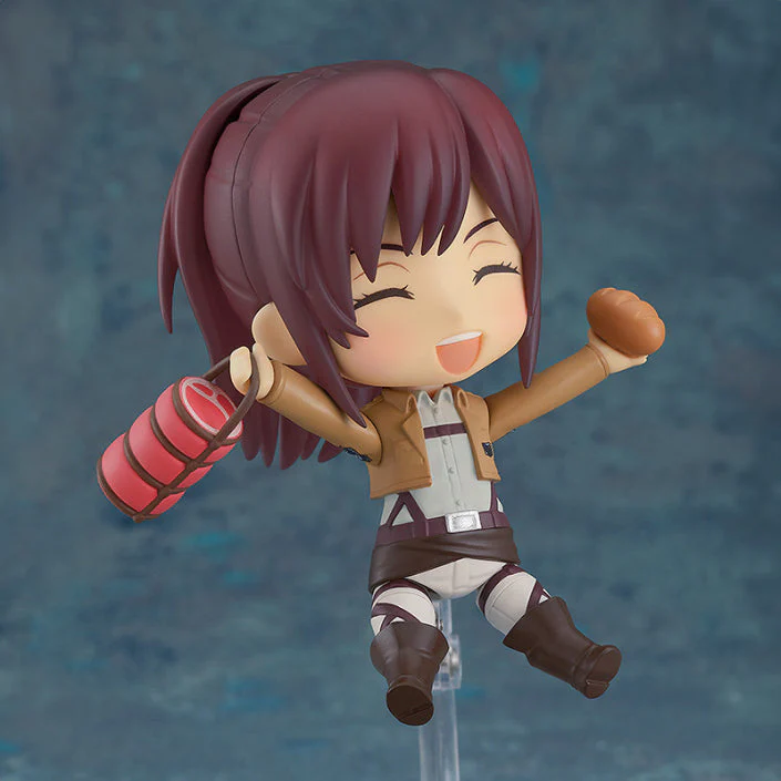 Nendoroid Attack on Titan Sasha Braus - Image 4