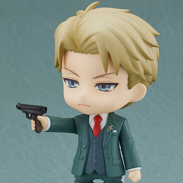 Nendoroid Spy x Family Loid Forger - Image 2