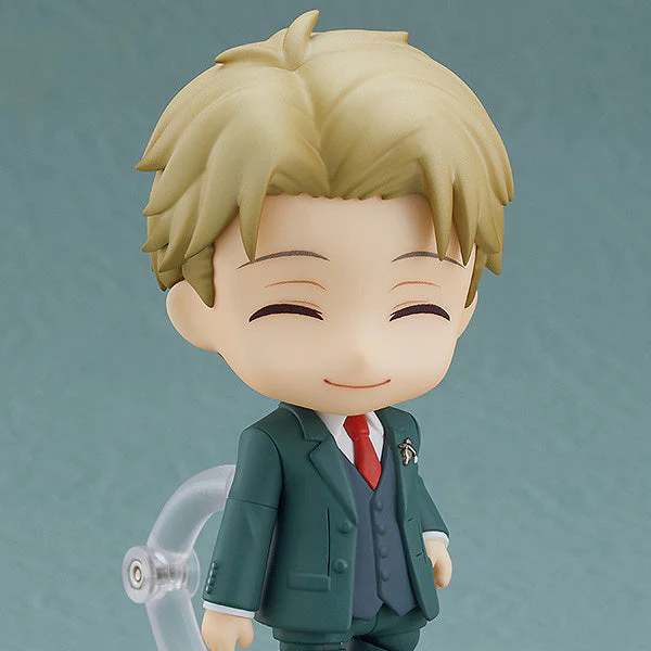 Nendoroid Spy x Family Loid Forger - Image 3