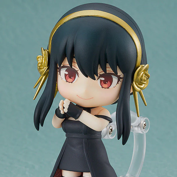 Nendoroid Spy x Family Yor Forger - Image 4