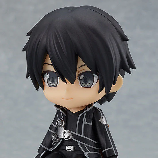 Nendoroid Swacchao! Sword Art Online Kirito - Image 2