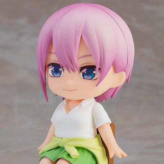 Nendoroid Swacchao! The Quintessential Quintuplets Ichika Nakano - Image 2