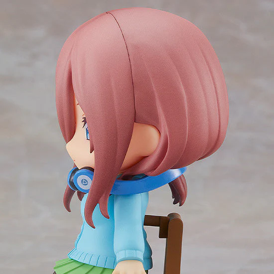 Nendoroid Swacchao! The Quintessential Quintuplets Miku Nakano - Image 3