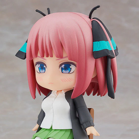 Nendoroid Swacchao! The Quintessential Quintuplets Nino Nakano - Image 2
