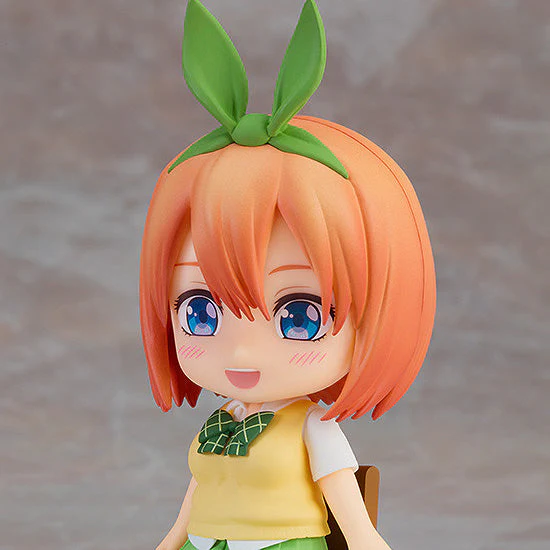 Nendoroid Swacchao! The Quintessential Quintuplets Yotsuba Nakano - Image 2