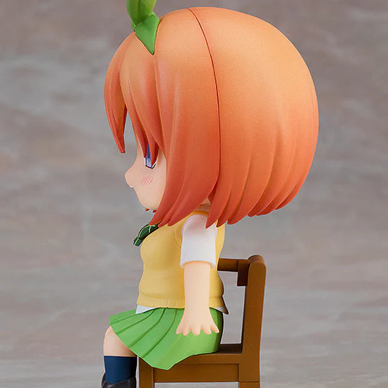 Nendoroid Swacchao! The Quintessential Quintuplets Yotsuba Nakano - Image 3