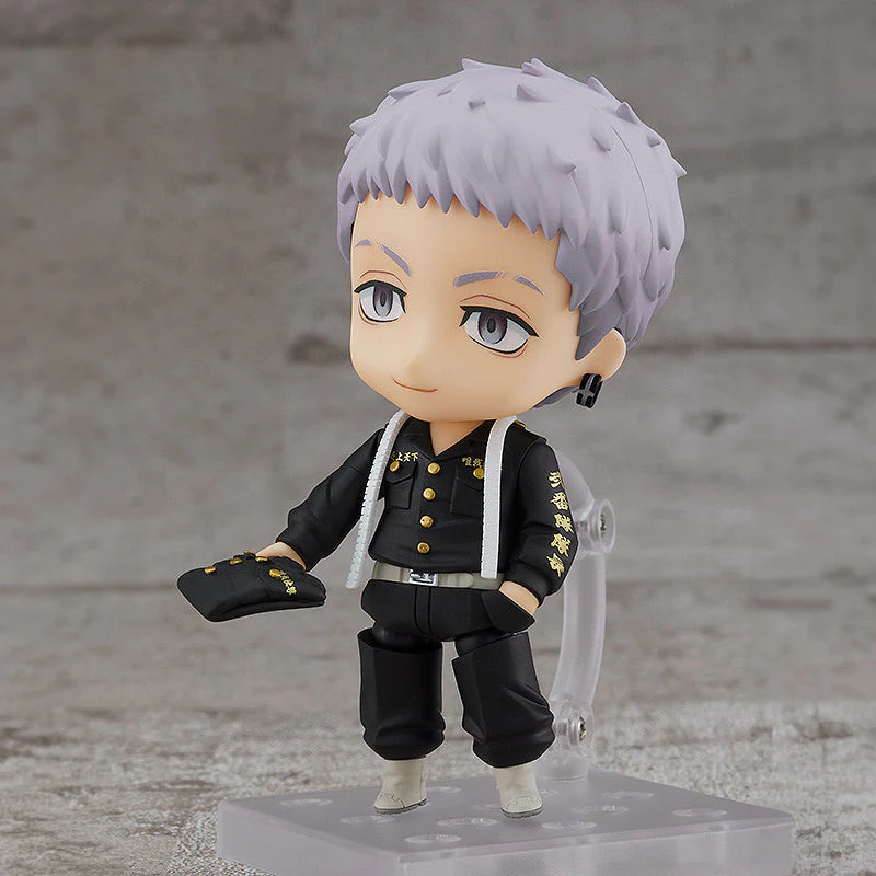Nendoroid Tokyo Revengers Takashi Mitsuya - Image 2