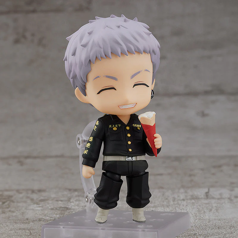 Nendoroid Tokyo Revengers Takashi Mitsuya - Image 3