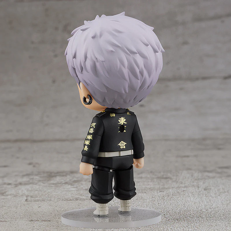 Nendoroid Tokyo Revengers Takashi Mitsuya - Image 4