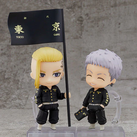 Nendoroid Tokyo Revengers Takashi Mitsuya - Image 5