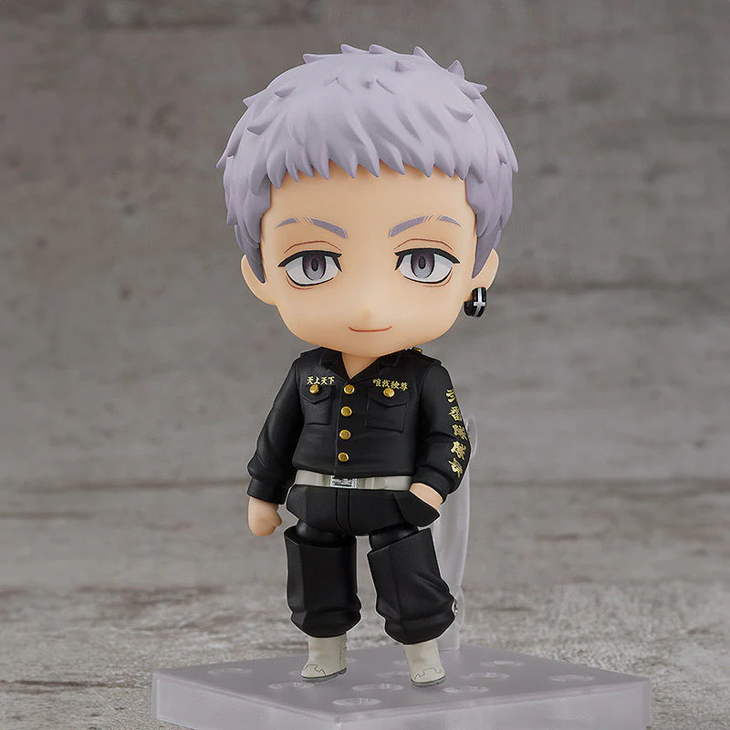 Nendoroid Tokyo Revengers Takashi Mitsuya - Image 6