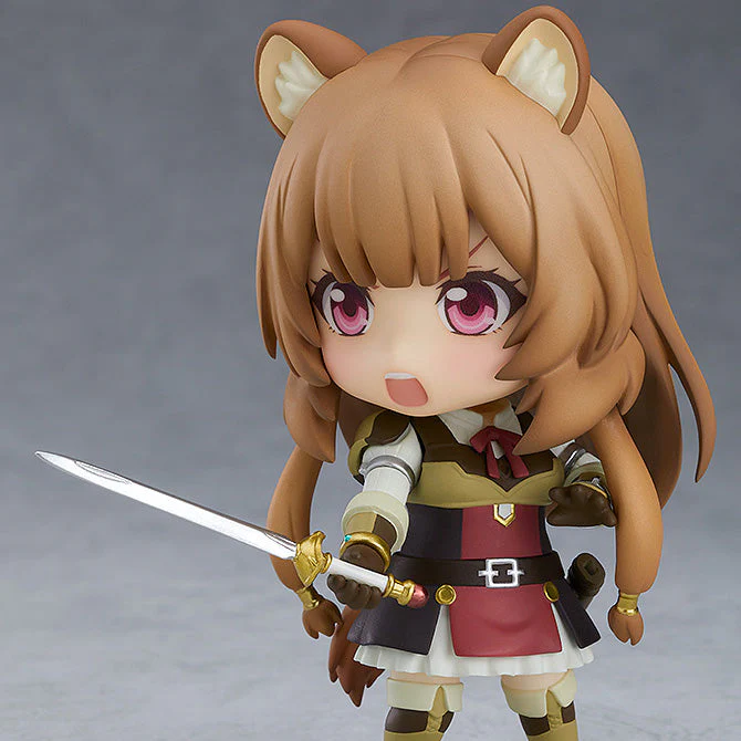 Nendoroid The Rising of the Shield Hero Raphtalia - Image 2