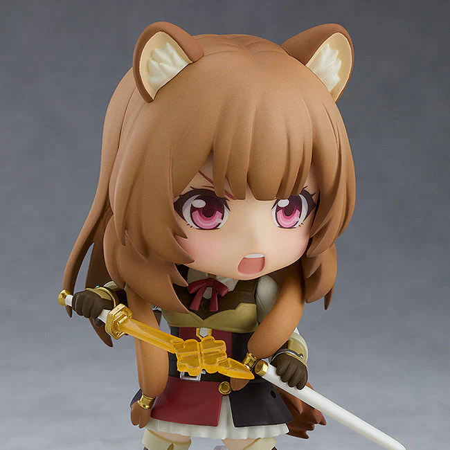 Nendoroid The Rising of the Shield Hero Raphtalia - Image 3
