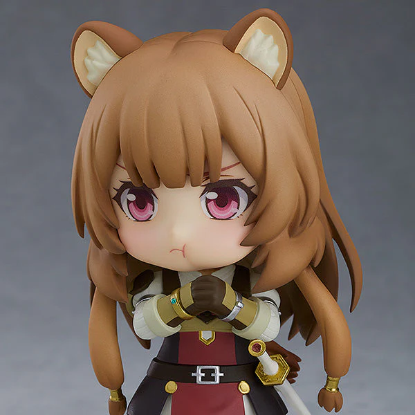 Nendoroid The Rising of the Shield Hero Raphtalia - Image 4