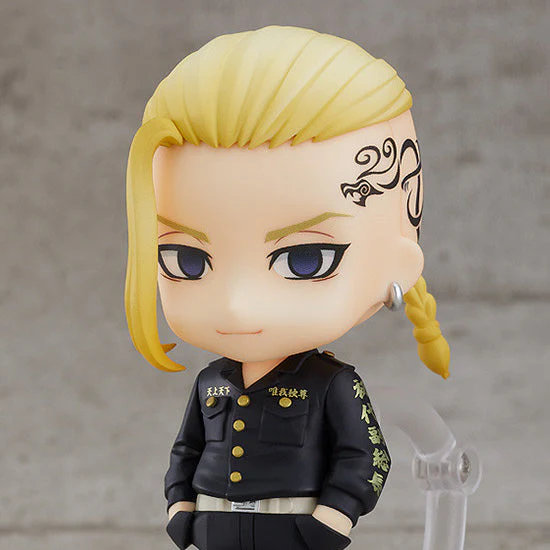 Nendoroid Tokyo Revengers Draken Ken Ryuguji - Image 2