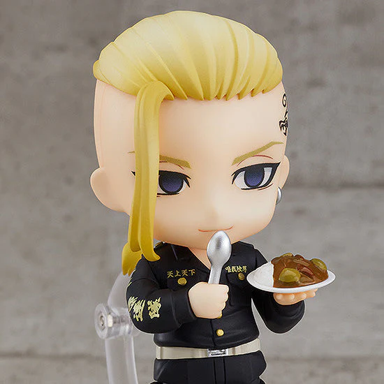 Nendoroid Tokyo Revengers Draken Ken Ryuguji - Image 3